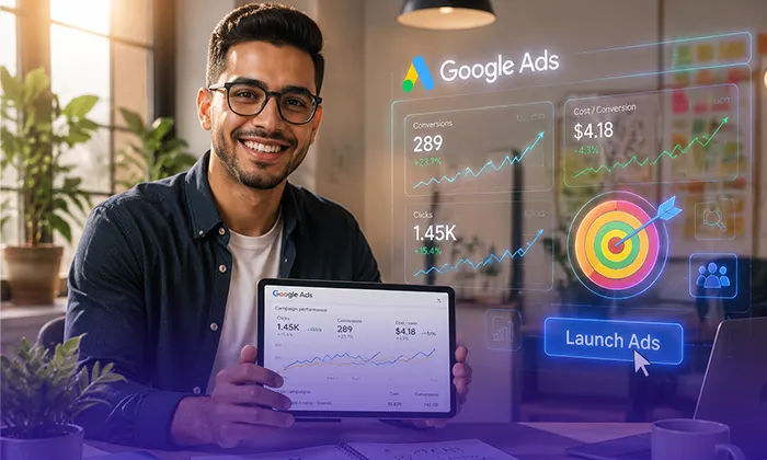 گوگل ادز یا سئو؛ کدام بهتر است؟